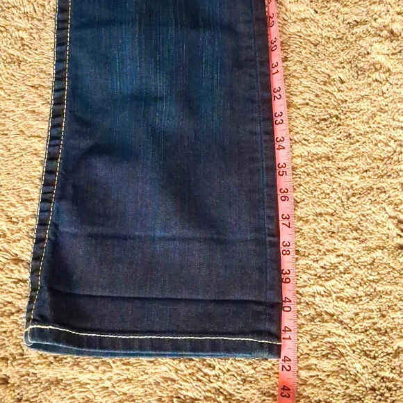 EUC Bke Mya Bootcut Jeans - Picture 9 of 14